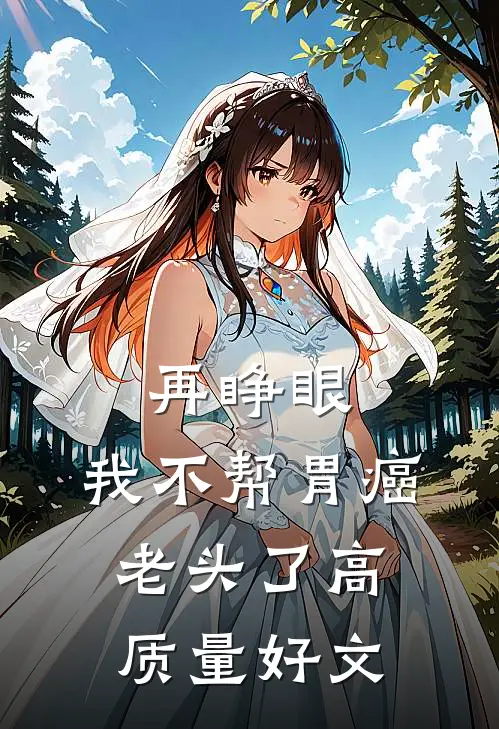 再睁眼，我不帮胃癌老头了高质量好文