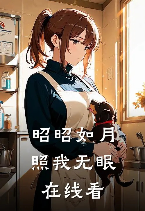 昭昭如月，照我无眠在线看