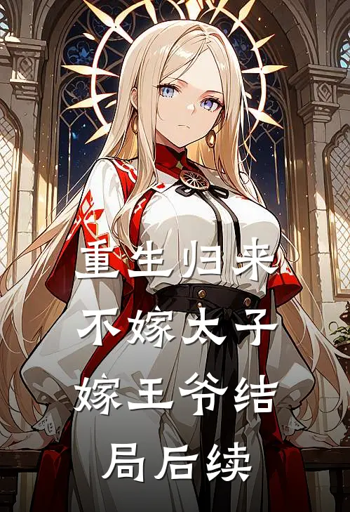 重生归来,不嫁太子嫁王爷结局后续