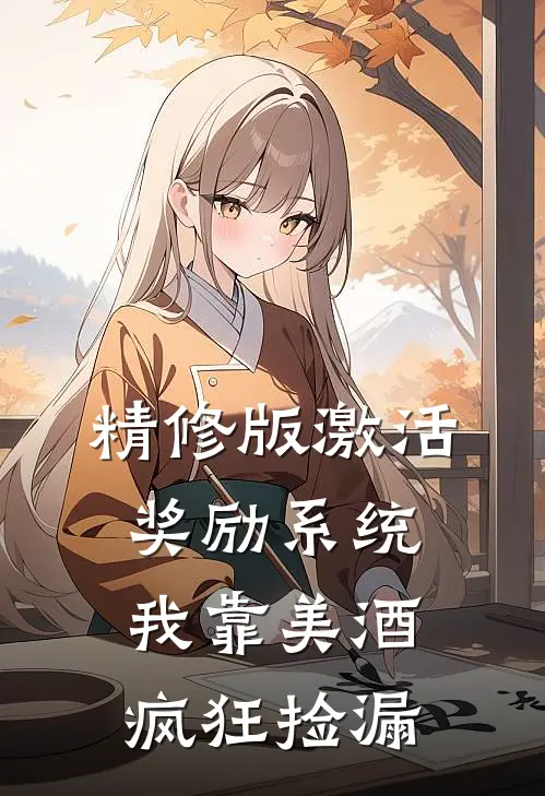 精修版激活奖励系统：我靠美酒疯狂捡漏