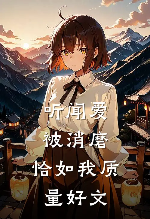 听闻爱被消磨，恰如我质量好文