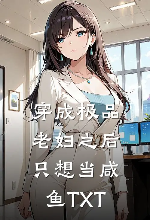 穿成极品老妇之后只想当咸鱼TXT