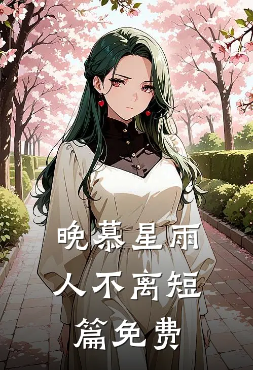 晚慕星雨人不离短篇免费