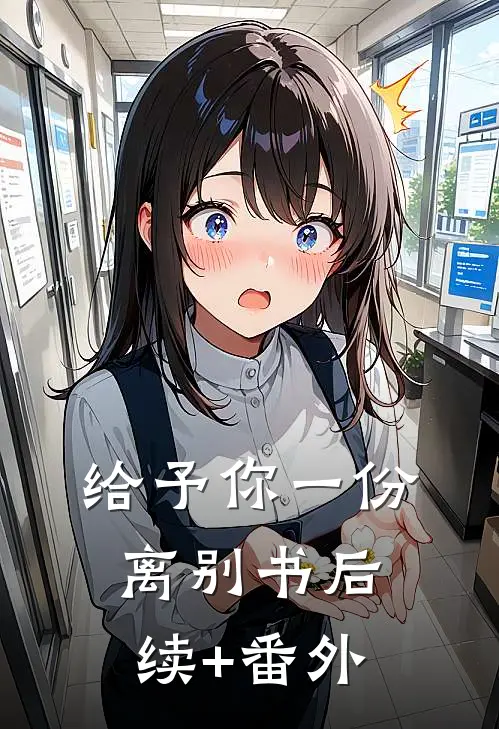 给予你一份离别书后续+番外
