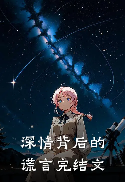 深情背后的谎言完结文