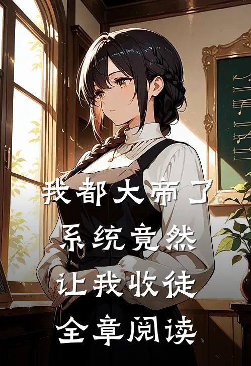 我都大帝了，系统竟然让我收徒全章阅读