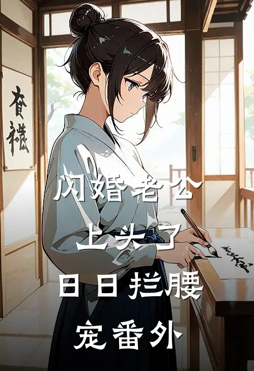 闪婚老公上头了，日日拦腰宠番外