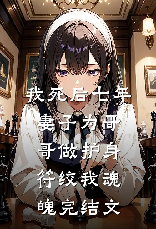 我死后七年，妻子为哥哥做护身符绞我魂魄完结文