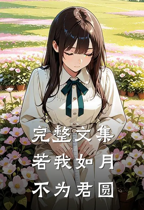 完整文集若我如月，不为君圆
