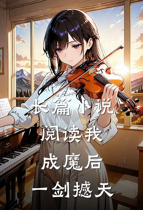 长篇小说阅读我，成魔后，一剑撼天