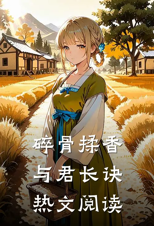碎骨揉香与君长诀热文阅读