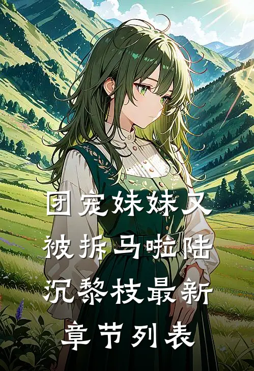 团宠妹妹又被拆马啦陆沉黎枝最新章节列表