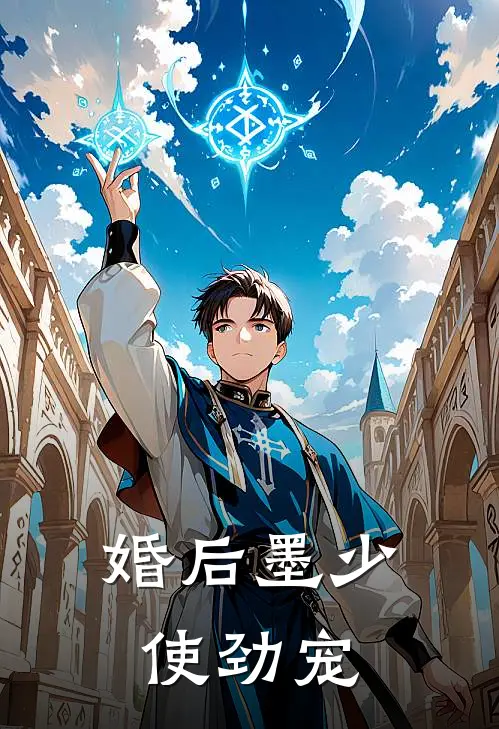 婚后墨少使劲宠