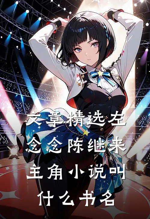 文章精选左念念陈继来主角小说叫什么书名