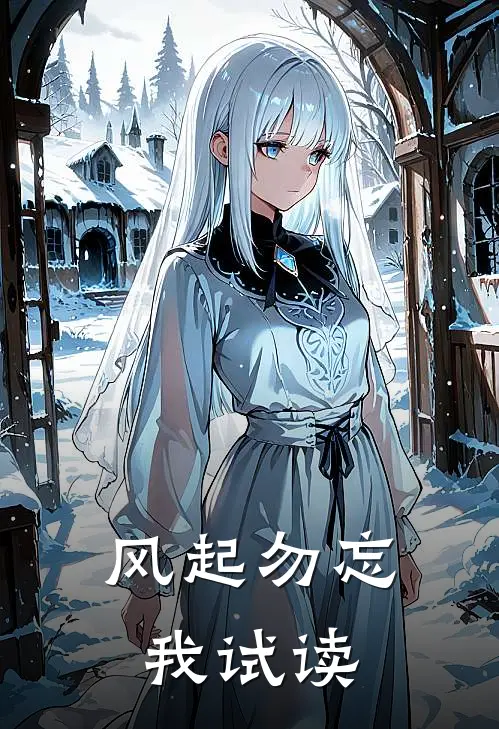 风起勿忘我试读