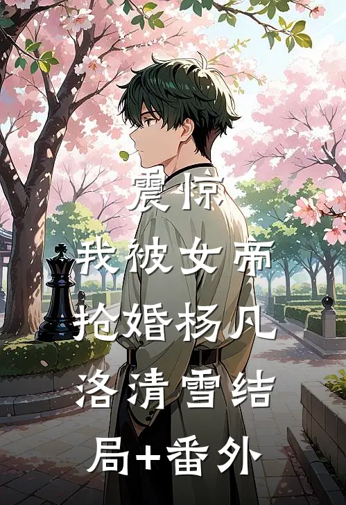 震惊，我被女帝抢婚杨凡洛清雪结局+番外