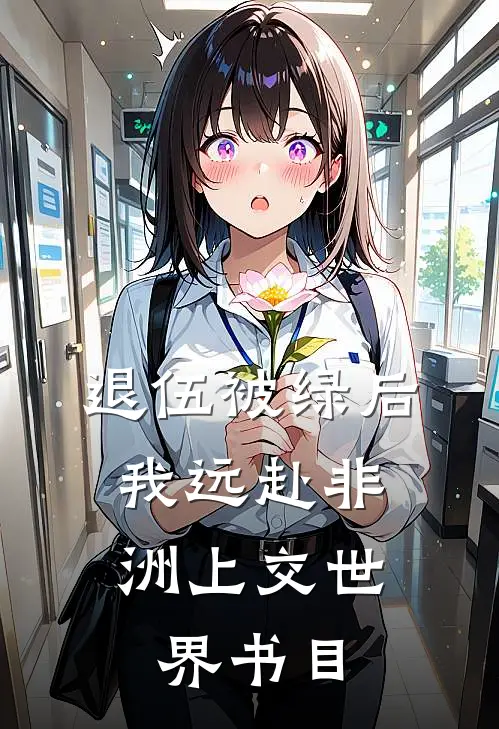 退伍被绿后，我远赴非洲上交世界书目