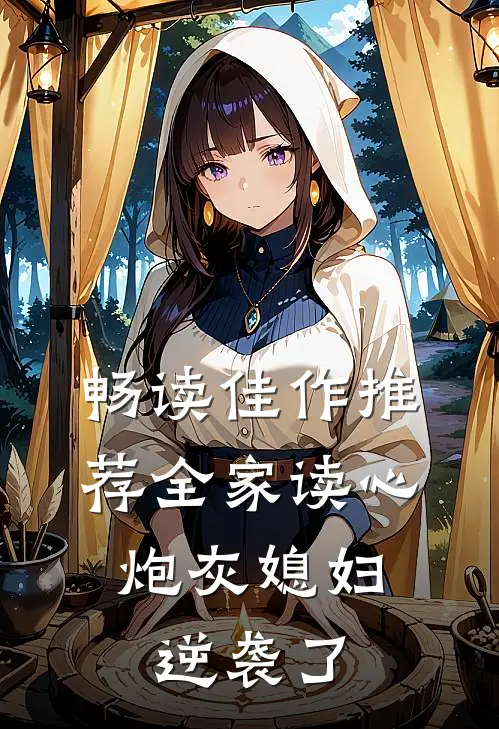 畅读佳作推荐全家读心：炮灰媳妇逆袭了