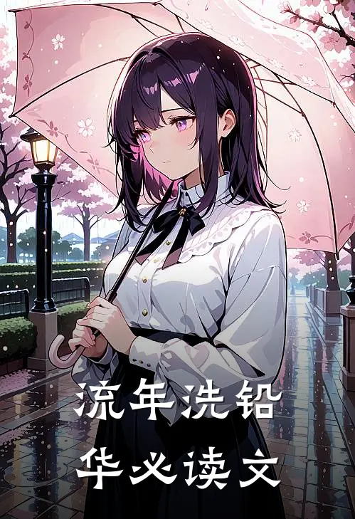 流年洗铅华必读文