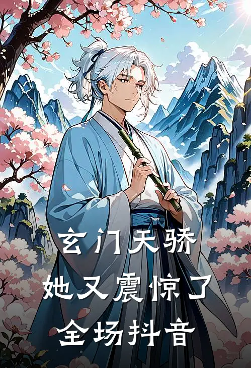 玄门天骄：她又震惊了全场抖音