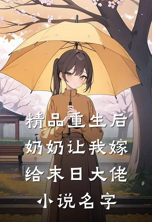 精品重生后奶奶让我嫁给末日大佬小说名字
