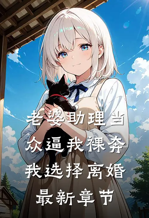 老婆助理当众逼我裸奔，我选择离婚最新章节