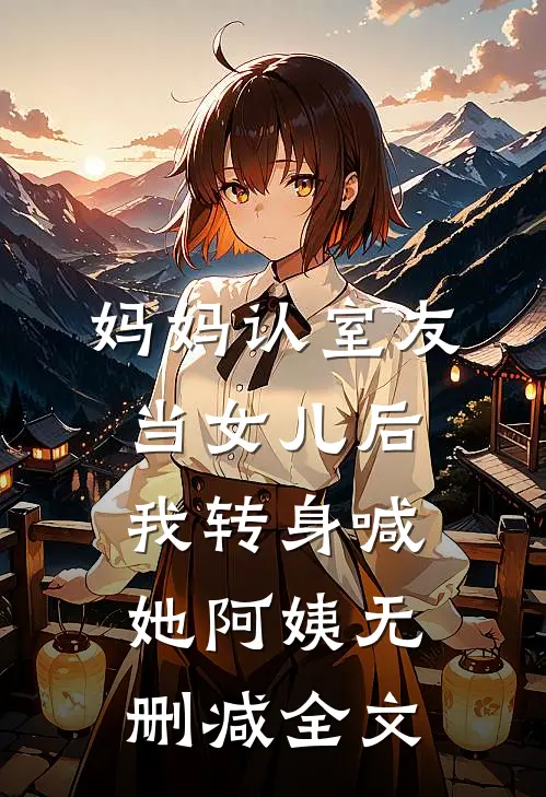 妈妈认室友当女儿后我转身喊她阿姨无删减全文