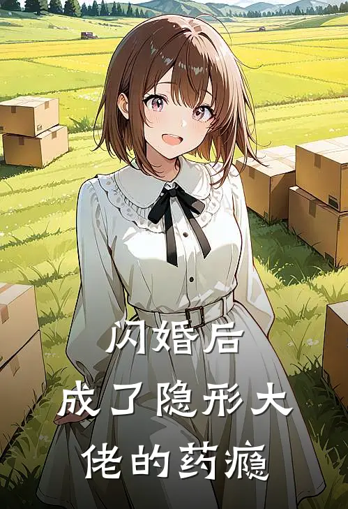 闪婚后，成了隐形大佬的药瘾