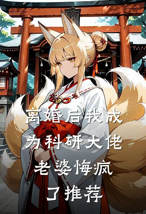 离婚后我成为科研大佬，老婆悔疯了推荐
