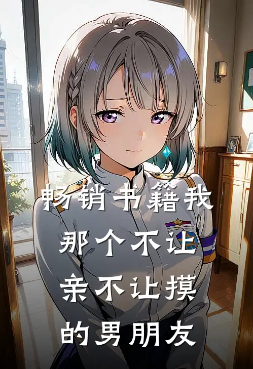 畅销书籍我那个不让亲不让摸的男朋友