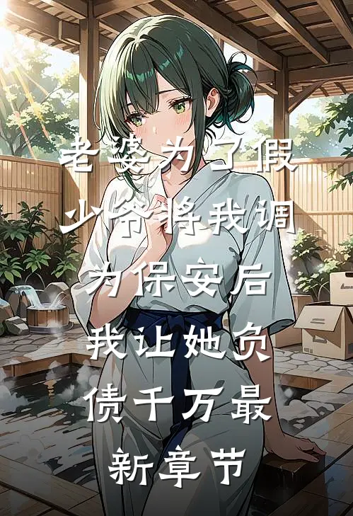 老婆为了假少爷将我调为保安后，我让她负债千万最新章节