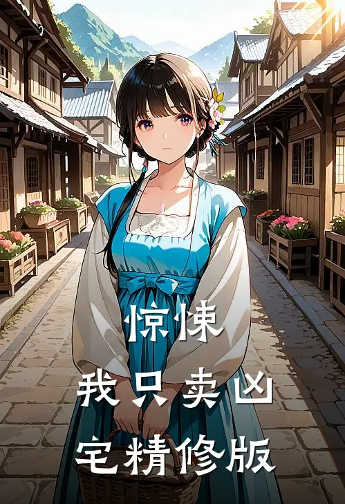 惊悚：我只卖凶宅精修版