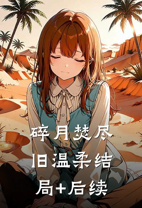 碎月焚尽旧温柔结局+后续