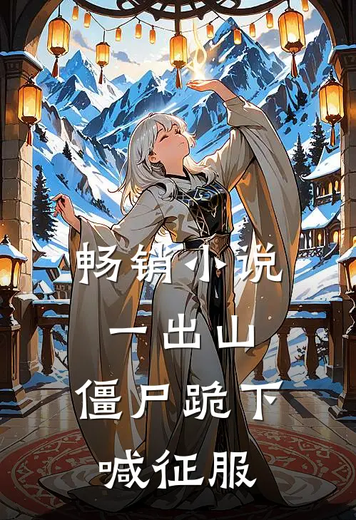 畅销小说一出山，僵尸跪下喊征服