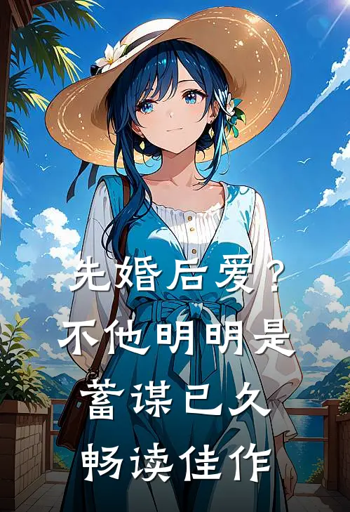 先婚后爱？不，他明明是蓄谋已久畅读佳作