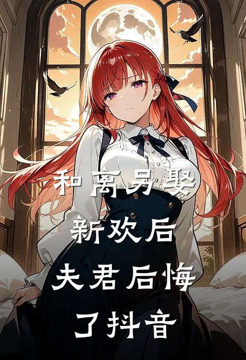 和离另娶新欢后，夫君后悔了抖音