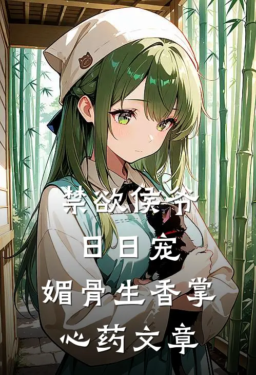 禁欲侯爷日日宠，媚骨生香掌心药文章