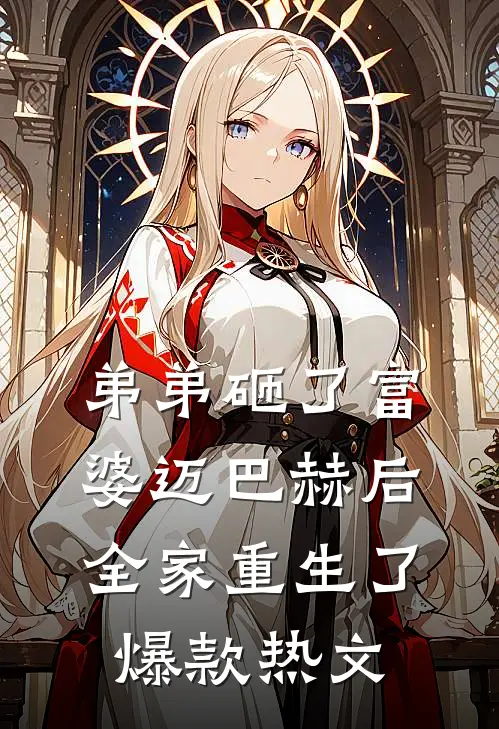 弟弟砸了富婆迈巴赫后，全家重生了爆款热文