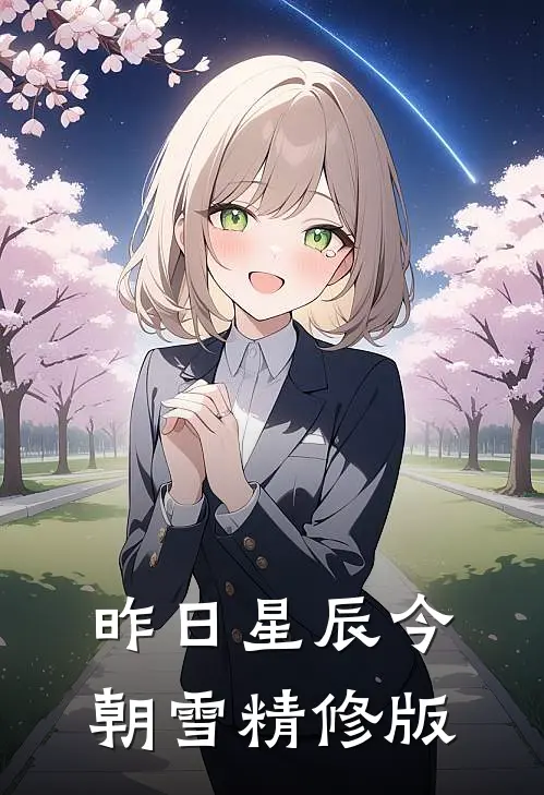 昨日星辰今朝雪精修版