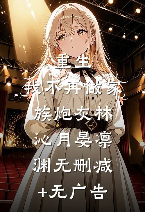重生：我不再做家族炮灰林沁月晏凛渊无删减+无广告