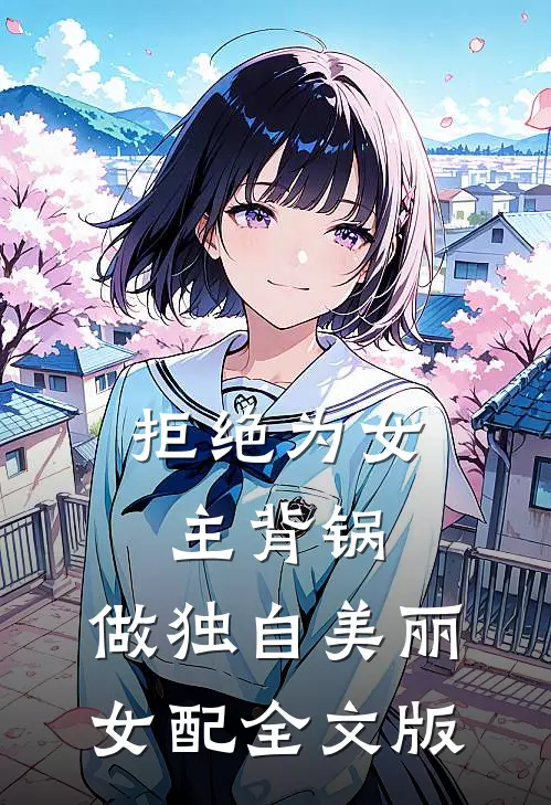 拒绝为女主背锅，做独自美丽女配全文版