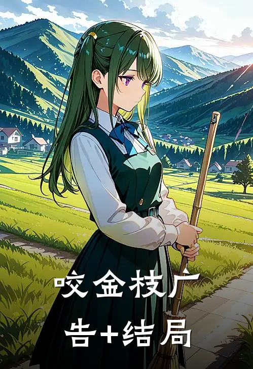 咬金枝广告+结局