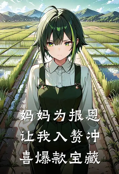 妈妈为报恩，让我入赘冲喜爆款宝藏