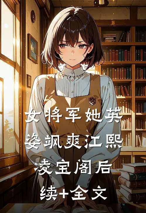 女将军她英姿飒爽江熙凌宝阁后续+全文
