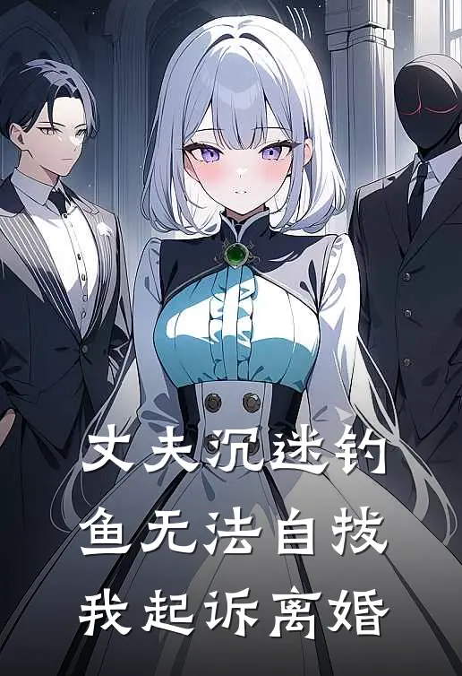 丈夫沉迷钓鱼无法自拔，我起诉离婚