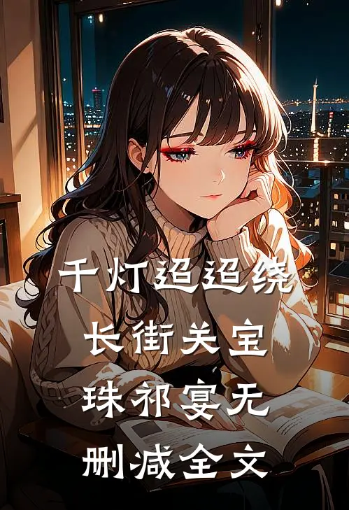 千灯迢迢绕长街关宝珠祁宴无删减全文