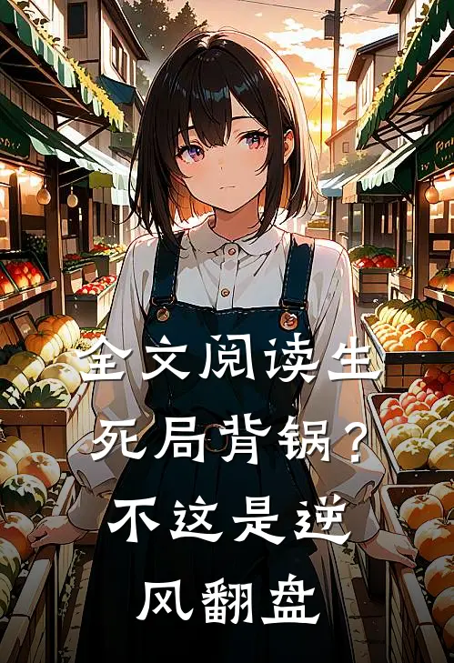 全文阅读生死局背锅？不，这是逆风翻盘