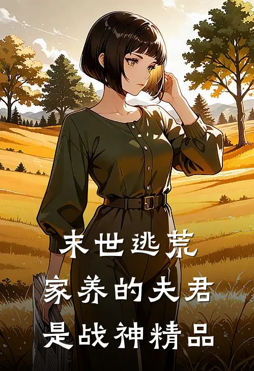 末世逃荒：家养的夫君是战神精品