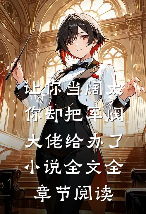 让你当阔太，你却把军阀大佬给办了小说全文全章节阅读