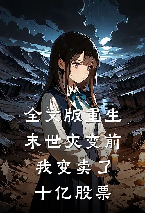 全文版重生末世灾变前，我变卖了十亿股票